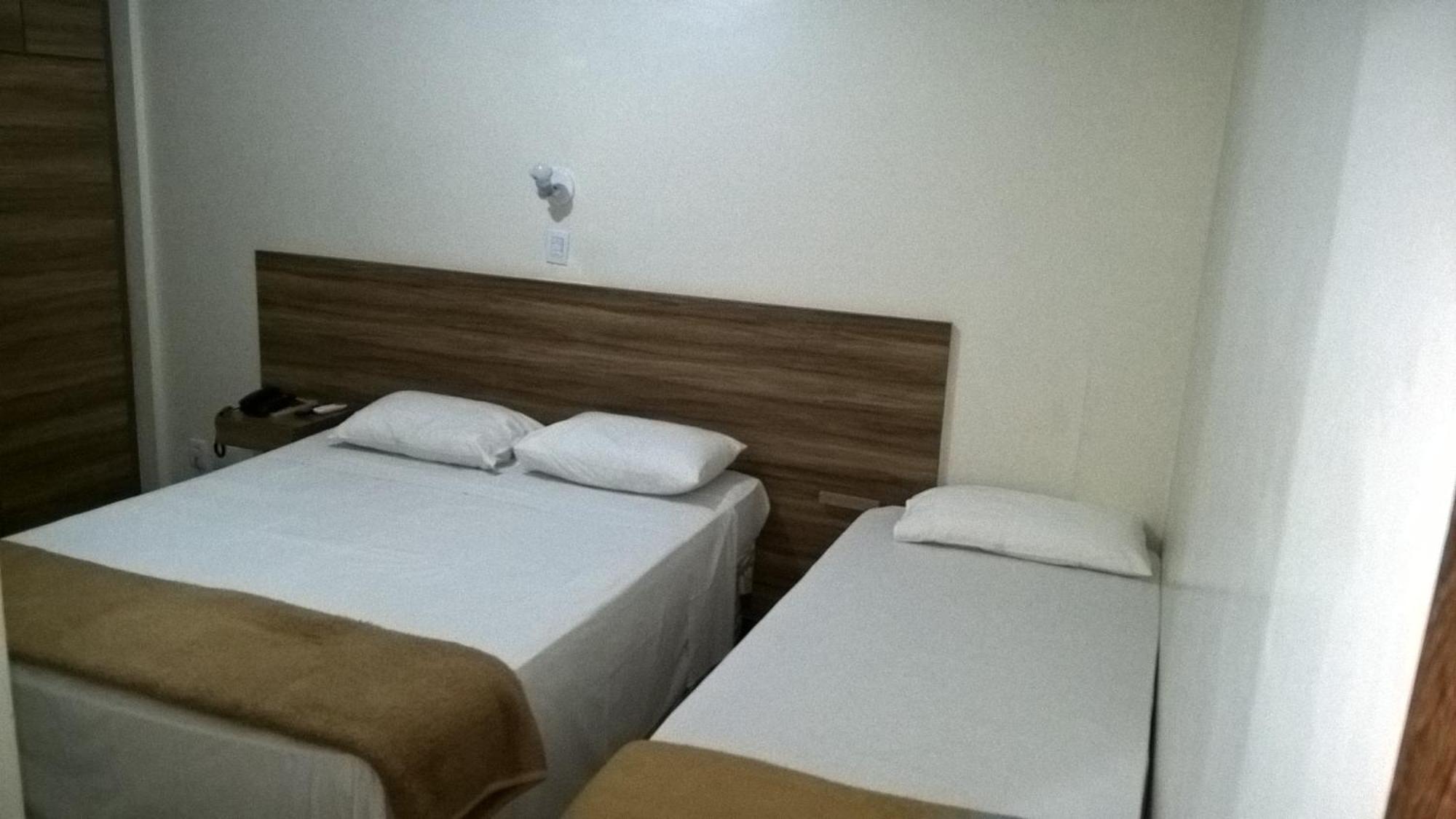 Bevile Hotel Cataguases Exterior foto