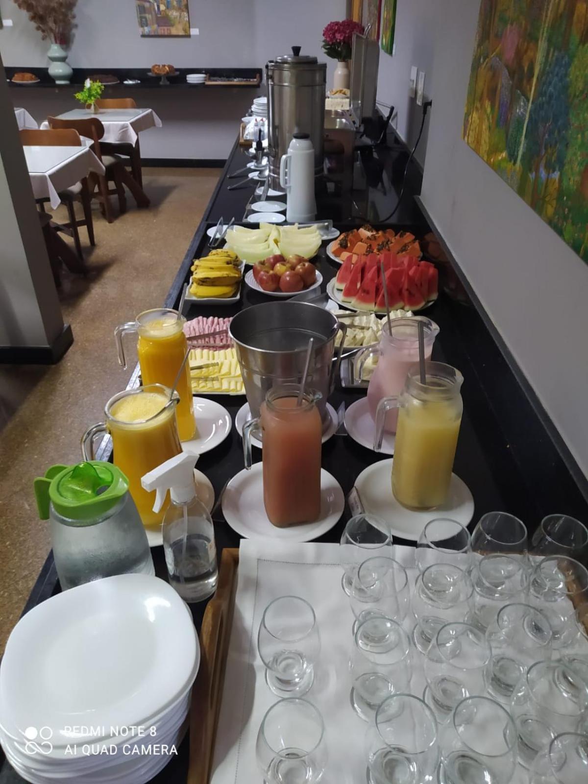 Bevile Hotel Cataguases Exterior foto