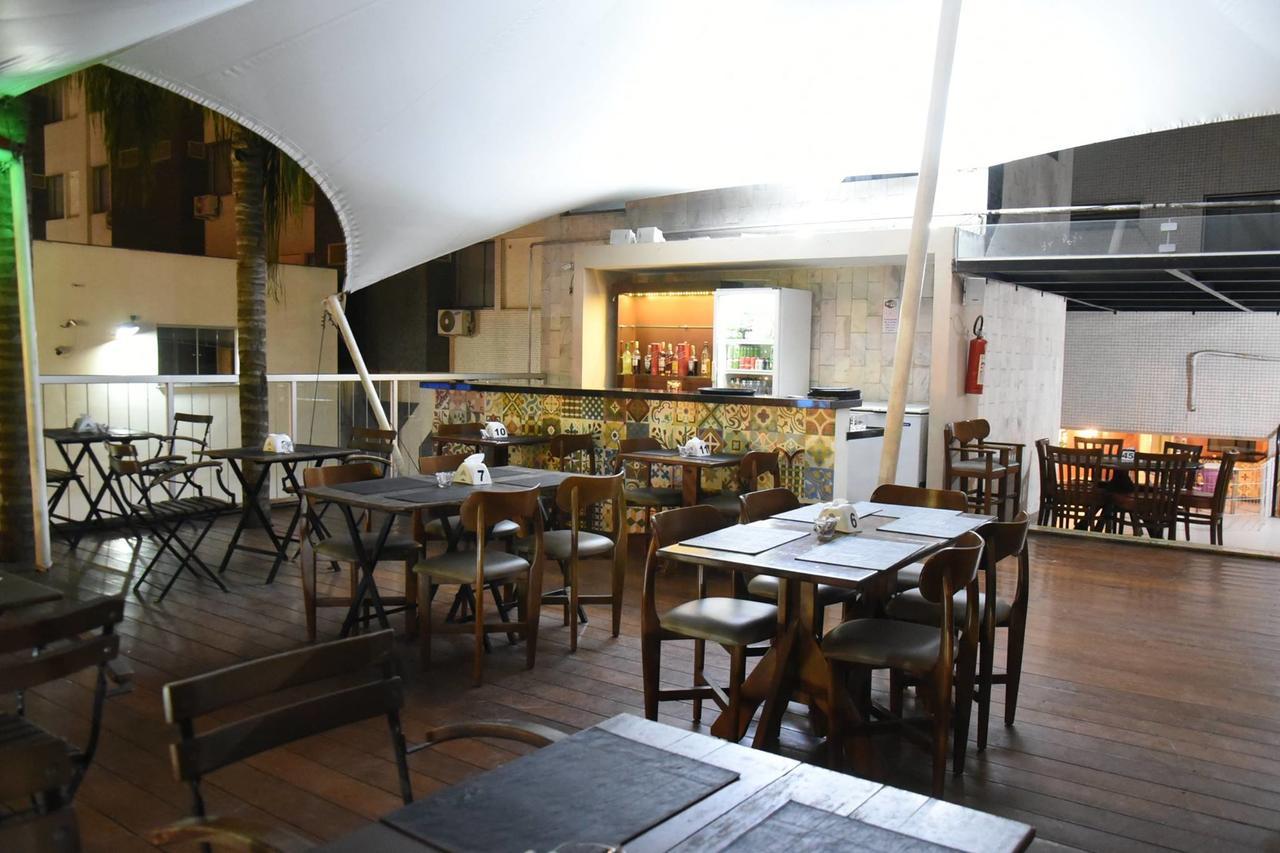 Bevile Hotel Cataguases Exterior foto